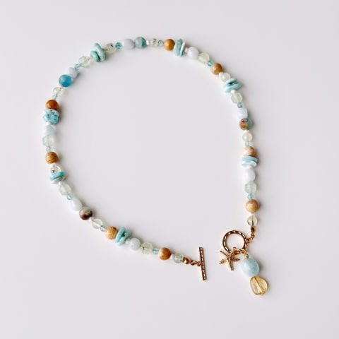 Siesta Beach Necklace / Kolye