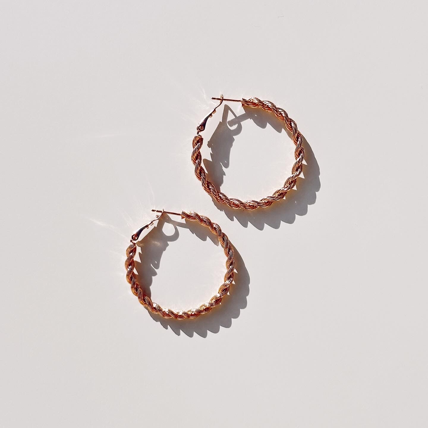 Chio Xuping Steel Earring | Çelik Küpe