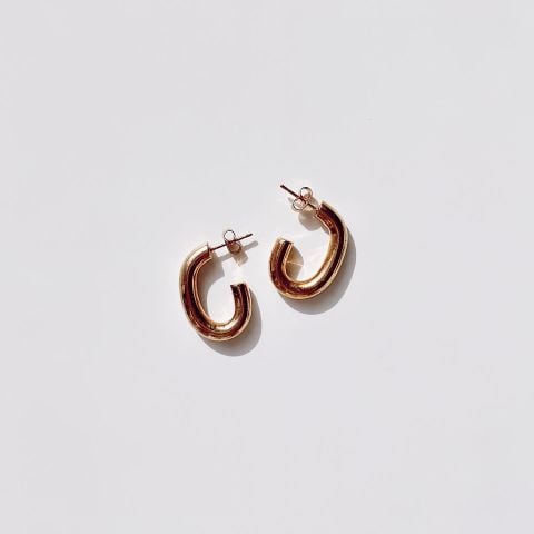 Ll Steel Earring