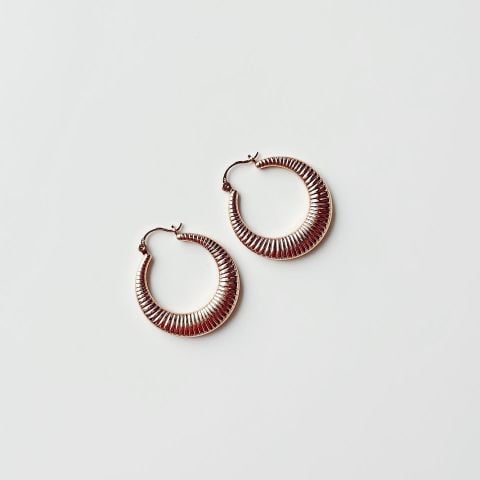 Rech Xuping Steel Earring | Çelik Küpe