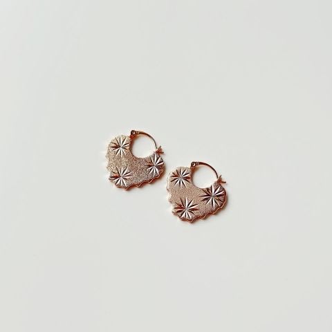 Prness Xuping Steel Earring | Çelik Küpe