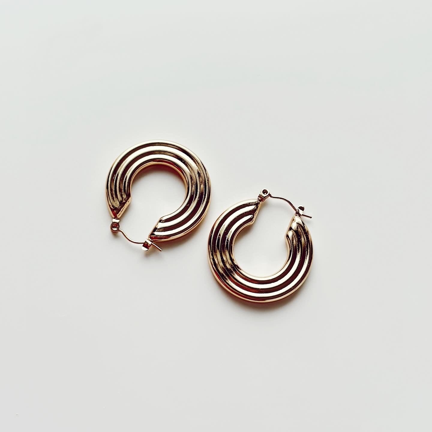 Rodjak Steel Earring | Çelik Küpe