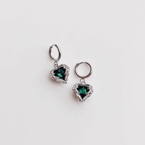 Nish Steel Earring