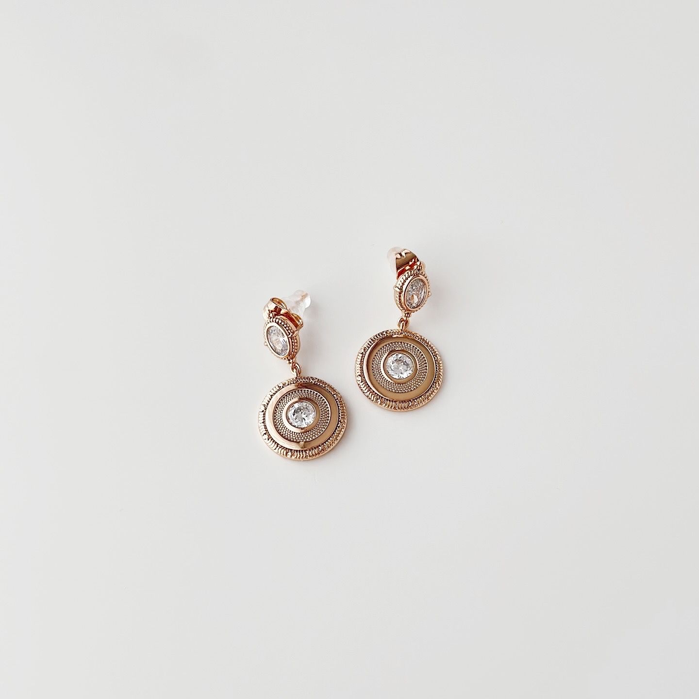 Sians Xuping Steel Earring | Çelik Küpe