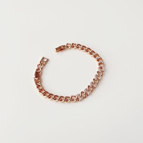 Ouig Steel Bracelet | Bileklik