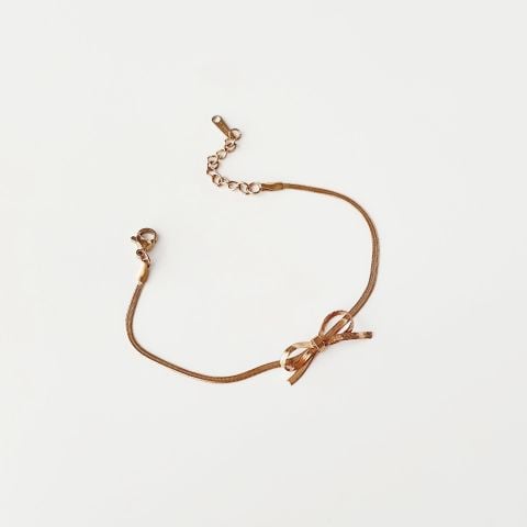 Ribbons Steel Bracelet | Bileklik