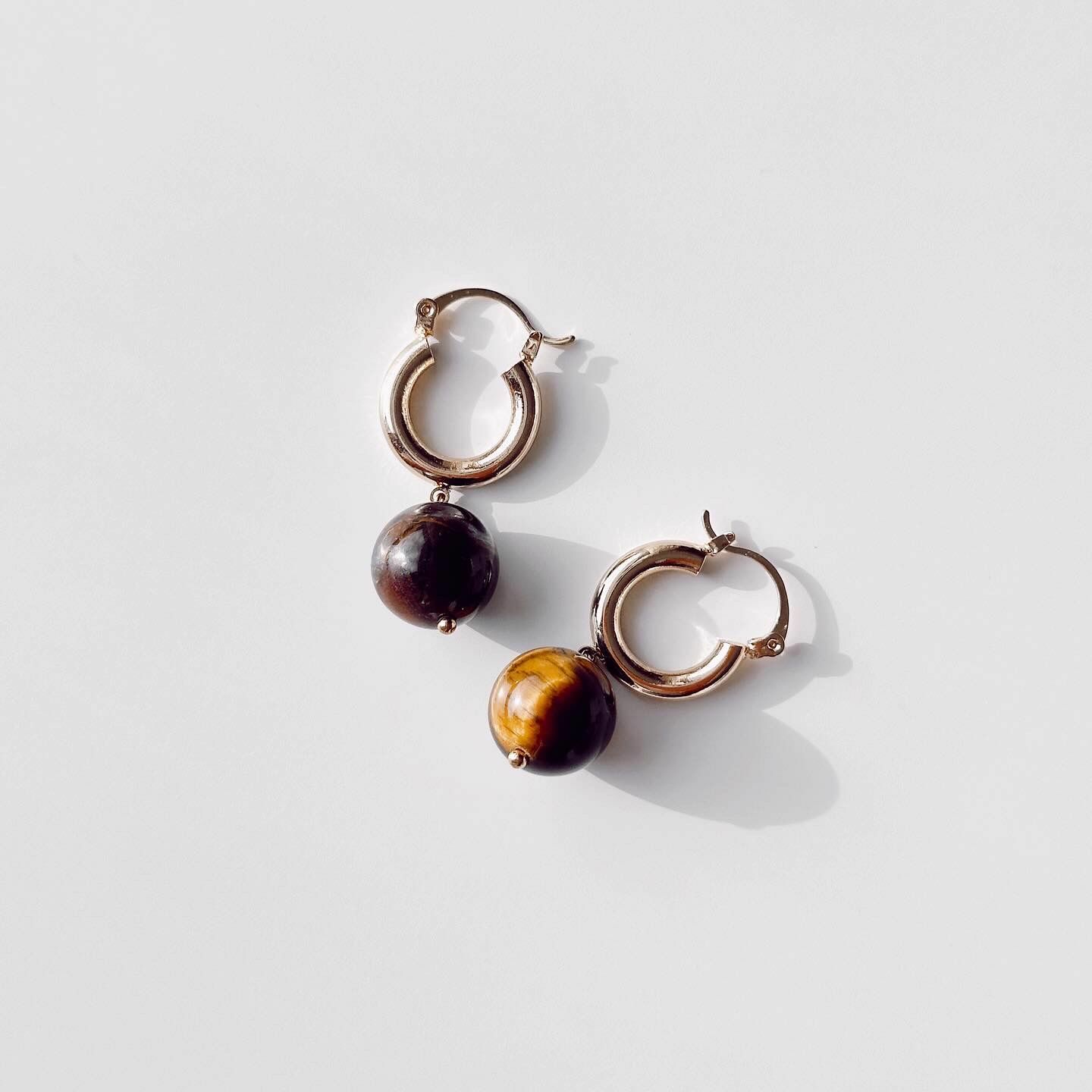 Tigre Ball Earring | Küpe