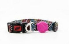 TAILPETZ GRAFFITI COLLAR XSMALL BOYUN TASMASI