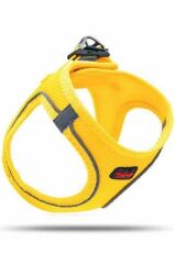 Tailpetz Air-Mesh Harness Göğüs Tasması Yellow 2XS