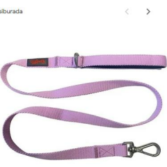 Tailpetz Lilac Match Leash Gezdirme Tasması