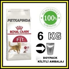 Royal Canin FHN Fit 32 Yetişkin Kedi Açık Mama 6 KG