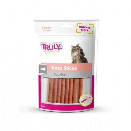 TRULY KEDİ ÖDÜL STİCKS TUNA 50gr