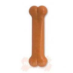 Nylabone Domuz Pastırması Aromalı Köpek Çiğneme Kemiği S