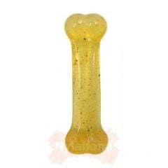 Nylabone Tavuk Aromalı Köpek Çiğneme Kemiği S