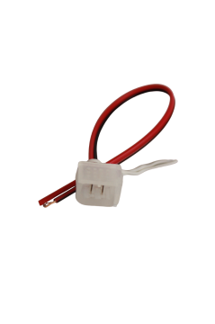 6X12MM Tek Yönlü Neon Soketi Tek Yönlü Konnektör Kablo Birleştirme Aparatı 12V Besleme Fişi 5 Adet