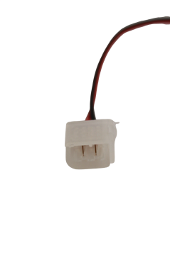 6X12MM Çift Yönlü Neon Soketi Tek Yönlü Konnektör Kablo Birleştirme Aparatı 12V Besleme Fişi 5 Adet
