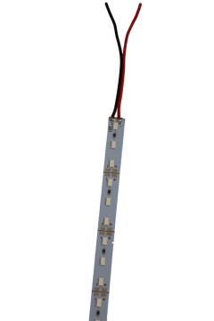 12 Volt 5630 Ledli Led Bar Alüminyum Çubuk 72 Ledli Sarı (Amber)