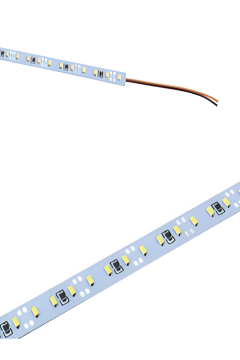 12 Volt 4014 Bar Led Alüminyum Çubuk Led 144 Ledli Gün Işığı