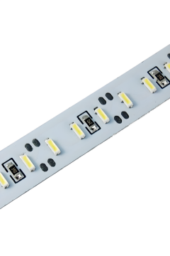 12 Volt 4014 Bar Led Alüminyum Çubuk Led 144 Ledli Gün Işığı