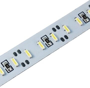 24 Volt 4014 Ledli  Led Bar Alüminyum Çubuk 144 Ledli Gün Işığı