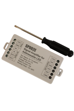 SP902E Sinyal Amplifikatörü Tekrarlayıcı 5-24 Volt SP902E Pixel Sinyal Güçlendirici