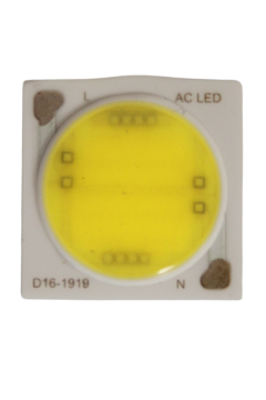 220 Volt 30 Watt Cob Led Beyaz 6500K 19X19MM