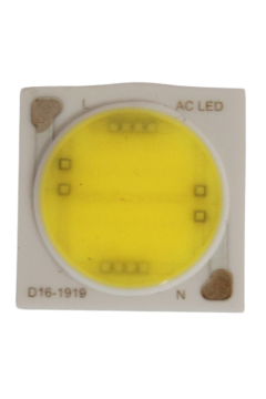 220 Volt 30 Watt Cob Led Natural Beyaz 4000K 19X19MM