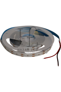 12V 8MM 320 Ledli Esnek Cob Şerit Led Yeşil IP20 5 Metre
