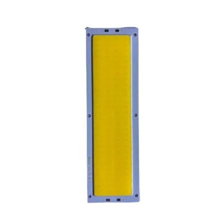 12 Volt 20 Watt Dikdörtgen Cob Led Gün Işığı