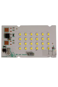 220 Volt 30 Watt SMD 2835 Ledli Hazır Projektör Ledi Beyaz Hazır Projektör PCB