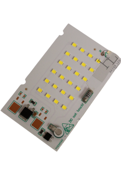 220 Volt 30 Watt SMD 2835 Ledli Hazır Projektör Ledi Beyaz Hazır Projektör PCB