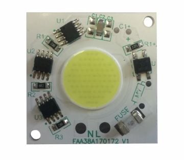 220 Volt 30 Watt Cob Led Beyaz 6500k