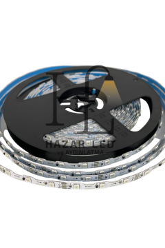 12 Volt WS2815B 60 Ledli ARGB Adreslenebilir Pixel Şerit Led S Type SK6812 3535 Magic Led 1M