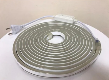 220 Volt 5 Metre RGB Çift Taraflı Animasyonlu Neon Led