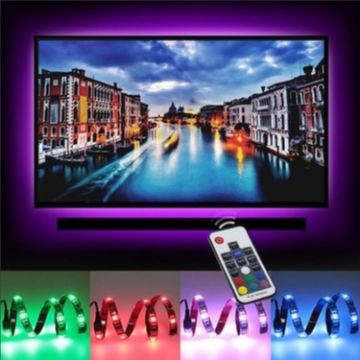 3 Metre Televizyon Arkası Şerit Led Aydınlatma