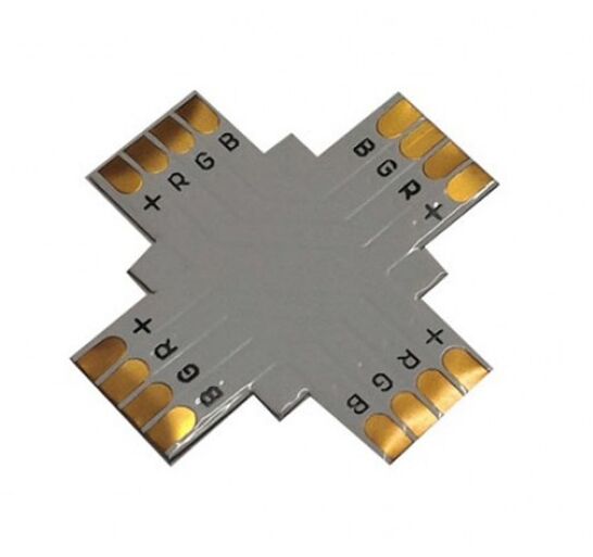 + Tip RGB Şerit Led Montaj Aparatı (5 Adet)