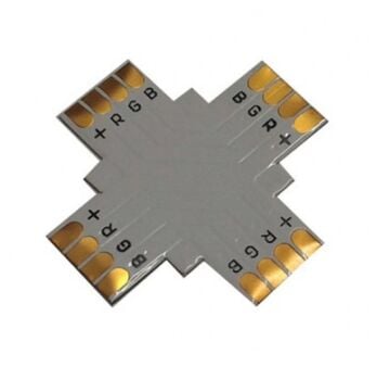 + Tip RGB Şerit Led Montaj Aparatı (5 Adet)