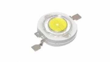 1 Watt Power Led Sarı (Amber)