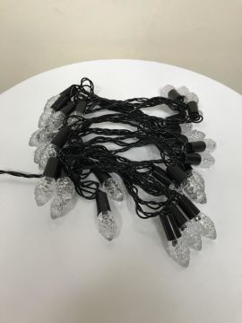 5 Metre RGB Kendinden Animasyonlu Diamond Damla Led Işık Dekoratif Yılbaşı Süsü