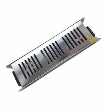 24 Volt 8,5 Amper 200 Watt Slim Adaptör