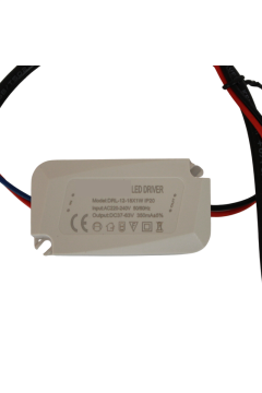 12-18X1W Led Driver 350mA 37-63V Power Led Sürücü IP20 Power Led Driver