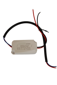 12-18X1W Led Driver 350mA 37-63V Power Led Sürücü IP20 Power Led Driver