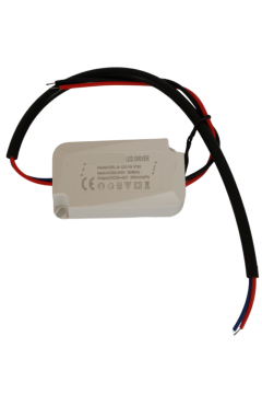 8-12X1W Led Driver 350mA 25-42V Power Led Sürücü IP20 Power Led Driver
