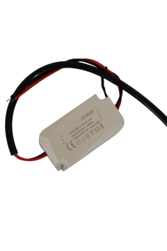 8-12X1W Led Driver 350mA 25-42V Power Led Sürücü IP20 Power Led Driver