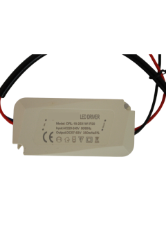 18-25X1W Led Driver 320-350mA 57-83V Power Led Sürücü IP20 Power Led Driver