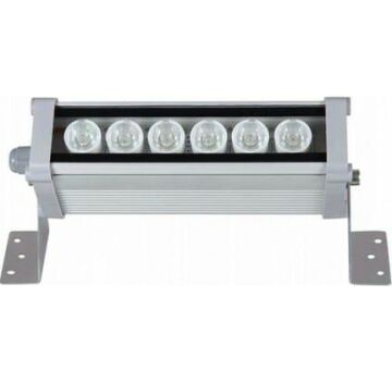 Wallwasher Duvar Boyama Led Aydınlatma 20 Cm 6 Watt Yeşil