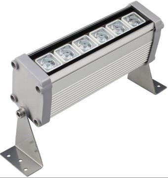 Wallwasher Duvar Boyama Led Aydınlatma 20 Cm 6 Watt RGB