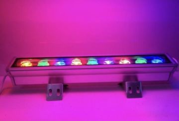 Wallwasher Duvar Boyama Led Aydınlatma 20 Cm 6 Watt RGB