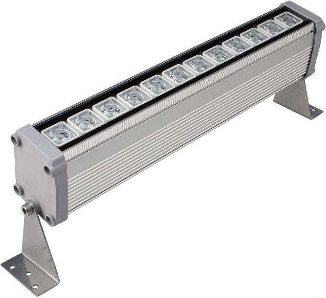 Wallwasher Duvar Boyama Led Aydınlatma 35 Cm 12 Watt Kırmızı