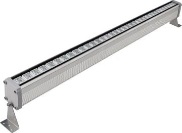 Wallwasher Duvar Boyama Led Aydınlatma 100 Cm 36 Watt Mavi